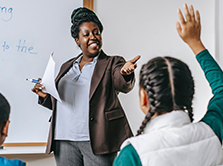 educate a child campaign