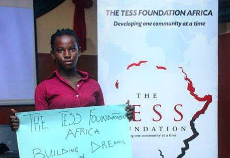 tess foundation career fair