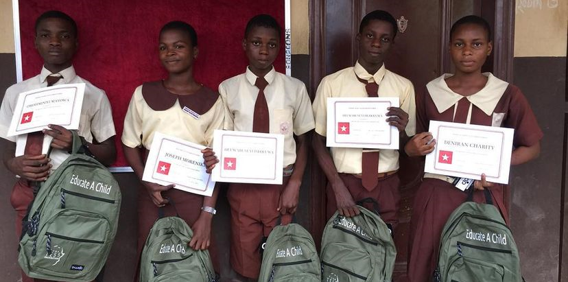 Tess foundation dream2achieve scholarship