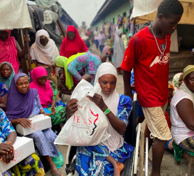 ttfafrica food drive